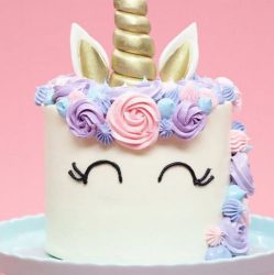 Pastelería Tarta de Fresa